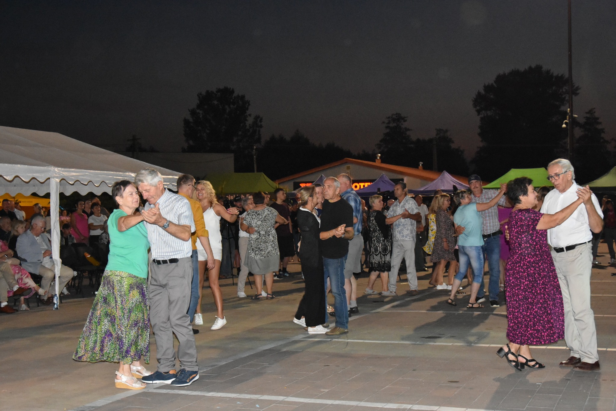 Dożynki Gminne 2025 w Wojsławicach